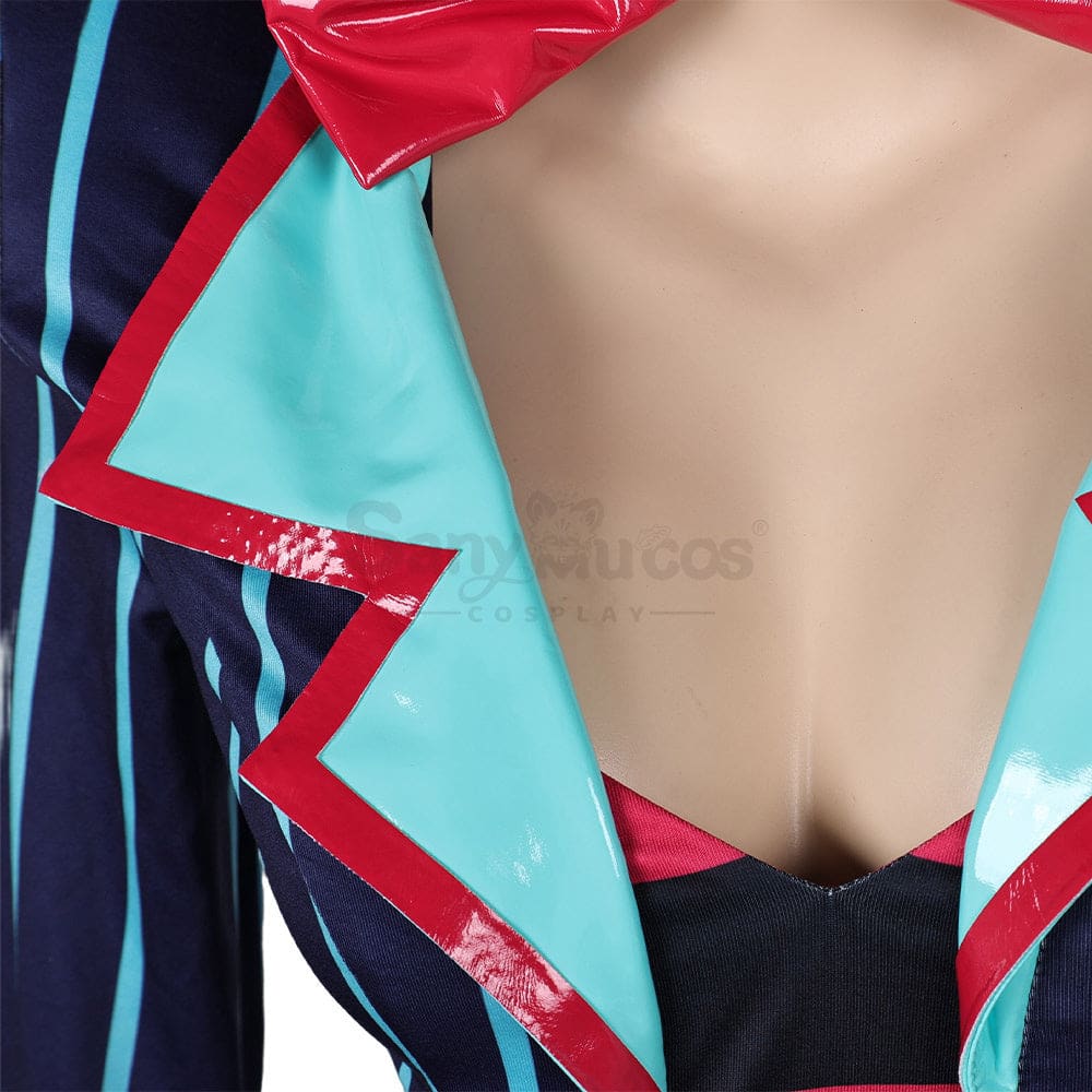 Anime Hazbin Hotel Cosplay Vox Sexy Costume Costumes