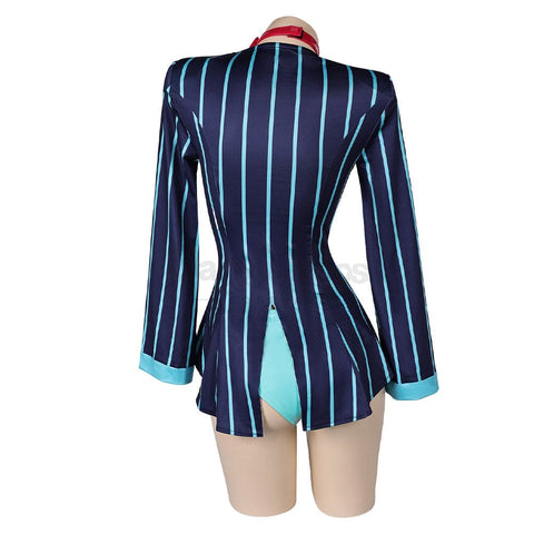 Anime Hazbin Hotel Cosplay Vox Sexy Costume Costumes