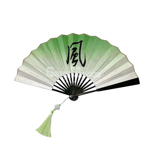Anime Heaven Official’s Blessing Cosplay Shi Qingxuan Folding Fan Props Prop