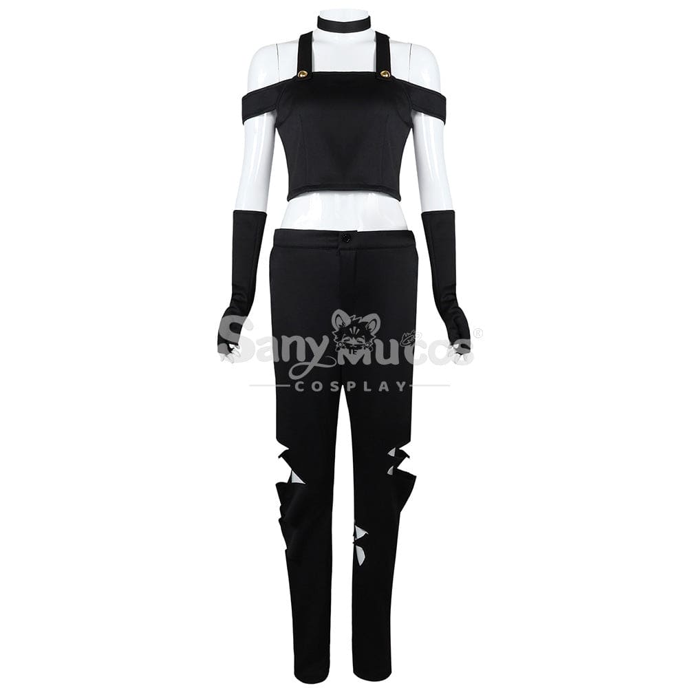 【Custom-Tailor】Anime Helluva Boss Cosplay Millie Costume Costumes