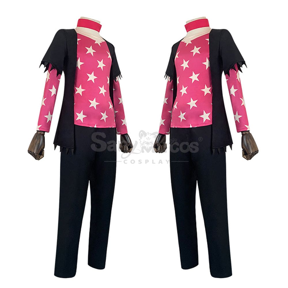 【Custom-Tailor】Anime Helluva Boss Cosplay Octavia Costume Costumes