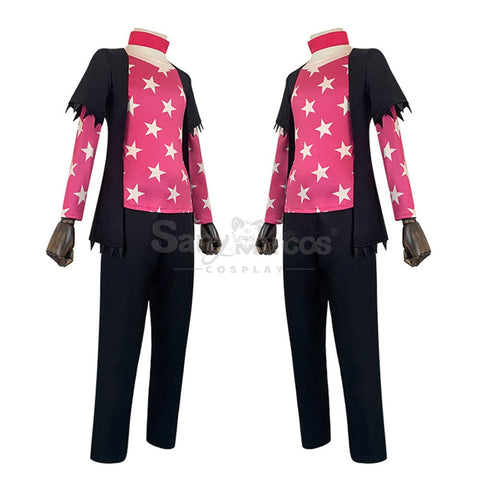 【Custom-Tailor】Anime Helluva Boss Cosplay Octavia Costume Costumes