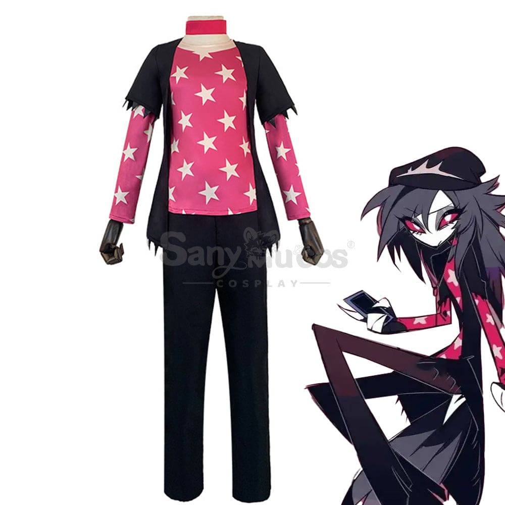 【Custom-Tailor】Anime Helluva Boss Cosplay Octavia Costume Costumes