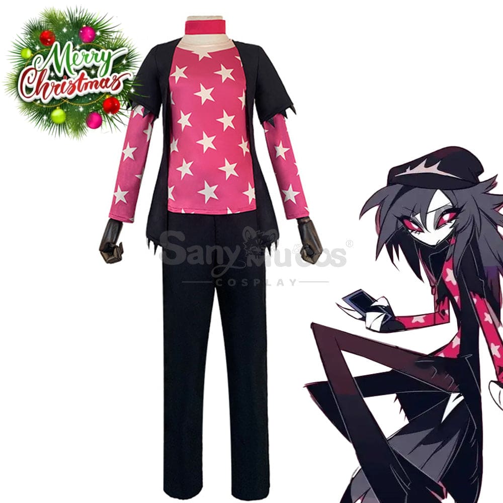 【Custom-Tailor】Anime Helluva Boss Cosplay Octavia Costume Costumes