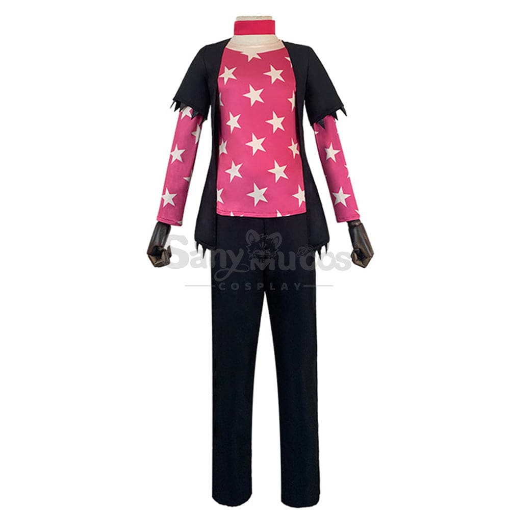 【Custom-Tailor】Anime Helluva Boss Cosplay Octavia Costume Costumes