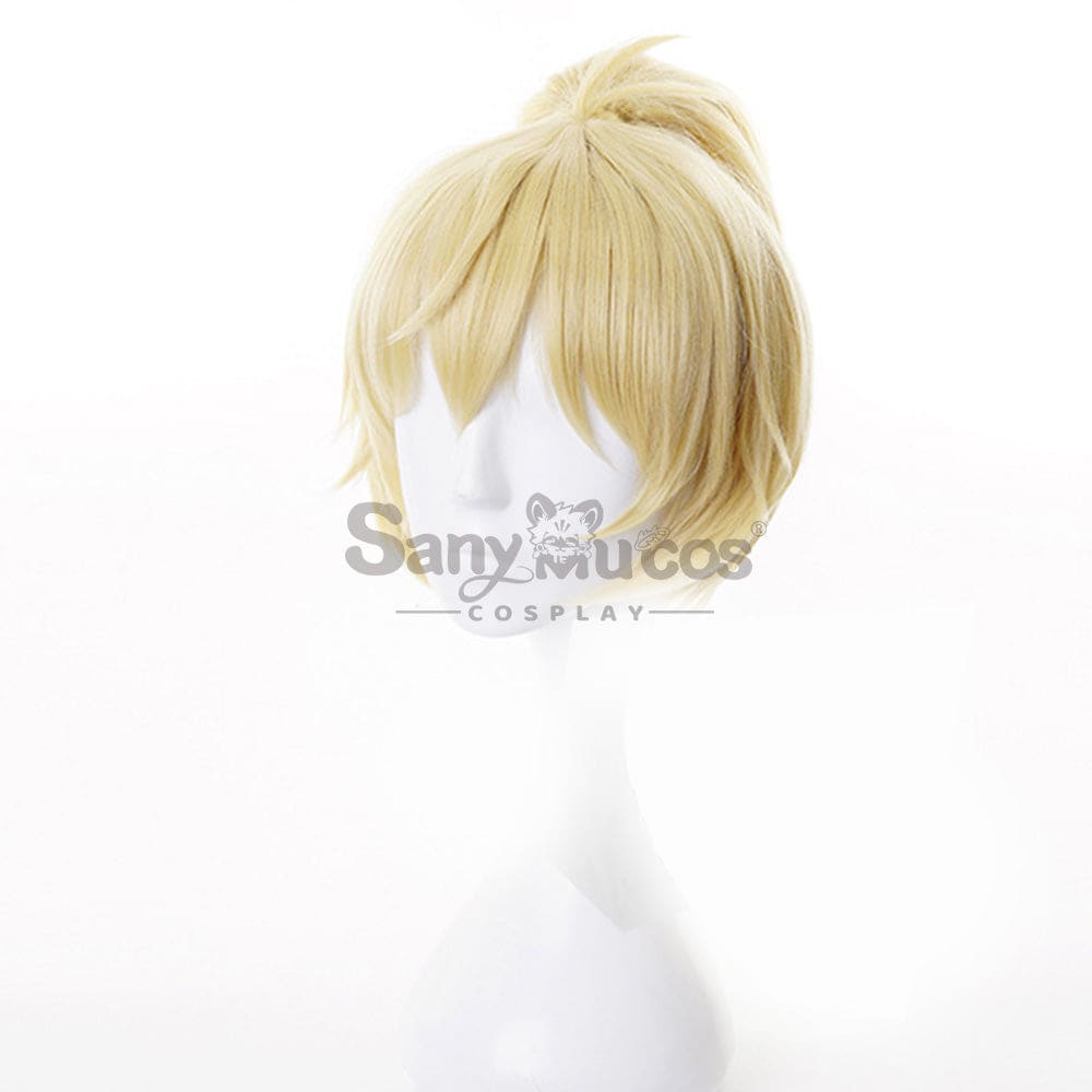 Anime High-Rise Invasion Cosplay Mayuko Nise Wig Wigs