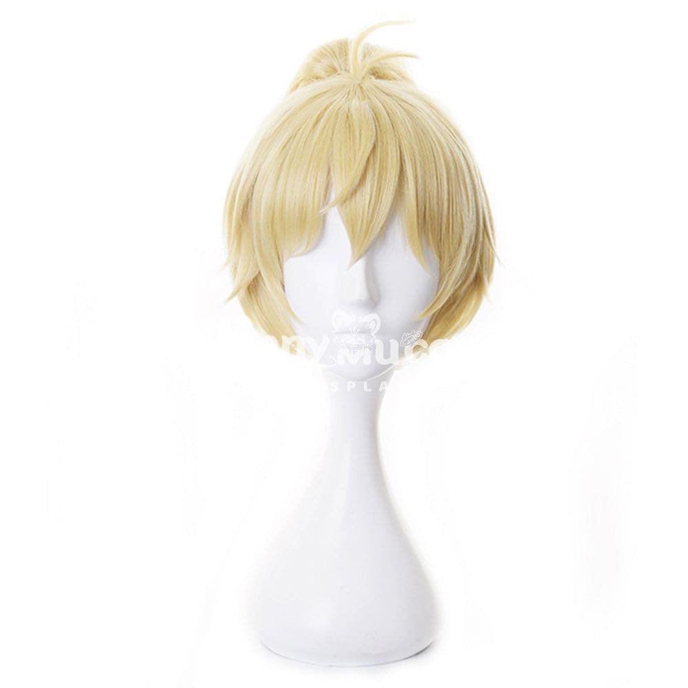 Anime High-Rise Invasion Cosplay Mayuko Nise Wig Wigs