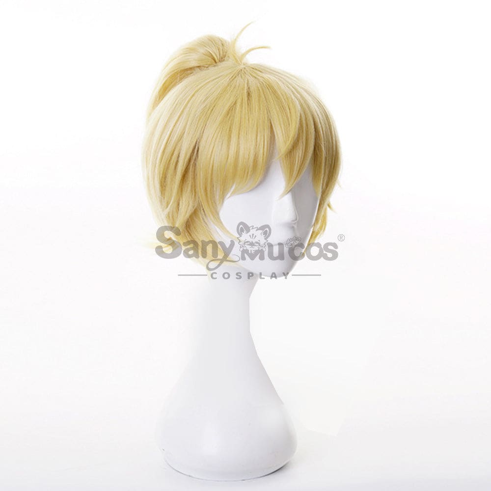 Anime High-Rise Invasion Cosplay Mayuko Nise Wig Wigs