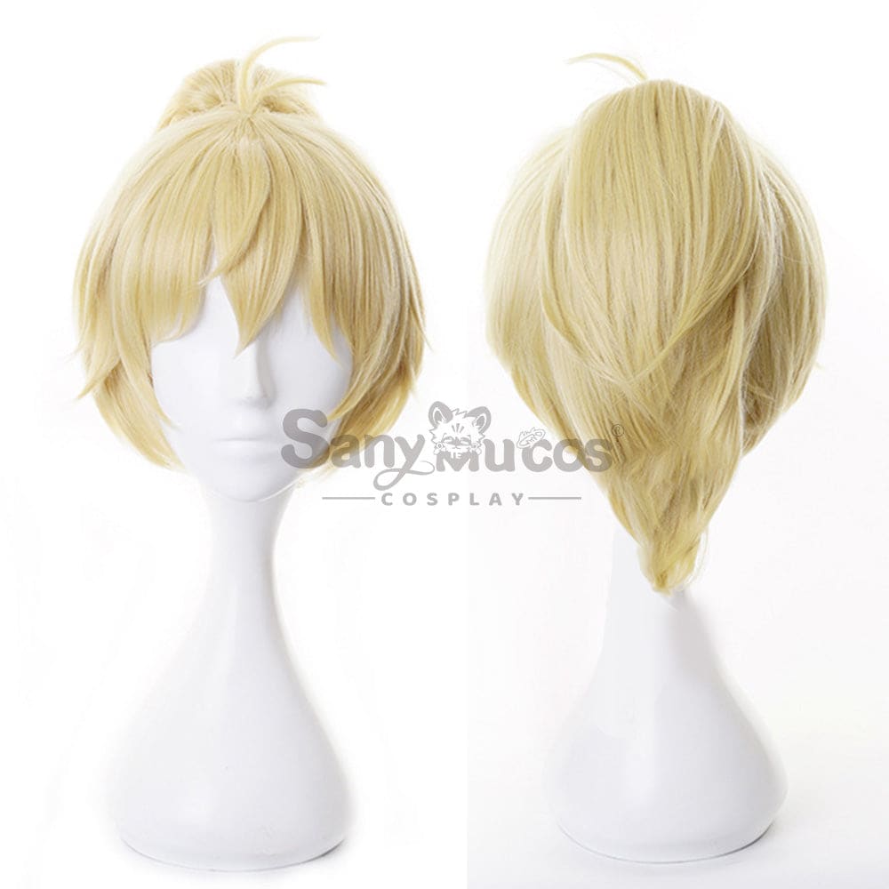 Anime High-Rise Invasion Cosplay Mayuko Nise Wig Wigs