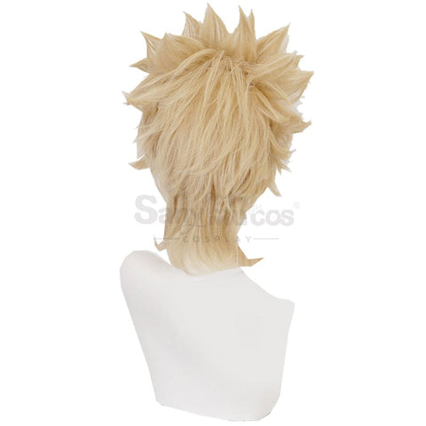 Anime Jojo’s Bizarre Adventure Cosplay Caesar Anthonio Zeppeli Wig Wigs