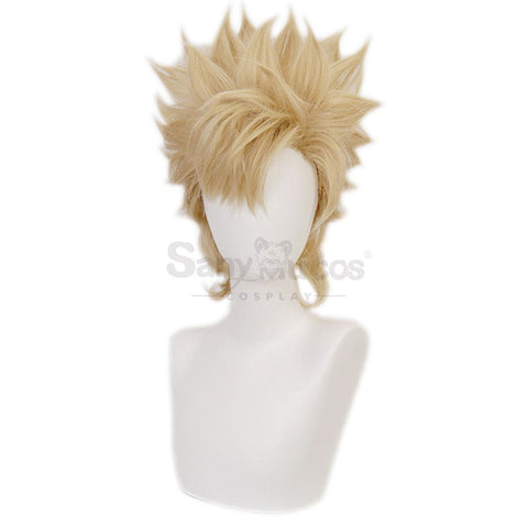 Anime Jojo’s Bizarre Adventure Cosplay Caesar Anthonio Zeppeli Wig Wigs