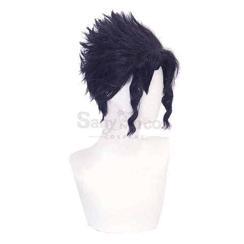 Anime Jojo’s Bizarre Adventure Cosplay Jotaro Kujo Wig Wigs