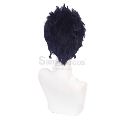 Anime Jojo’s Bizarre Adventure Cosplay Jotaro Kujo Wig Wigs