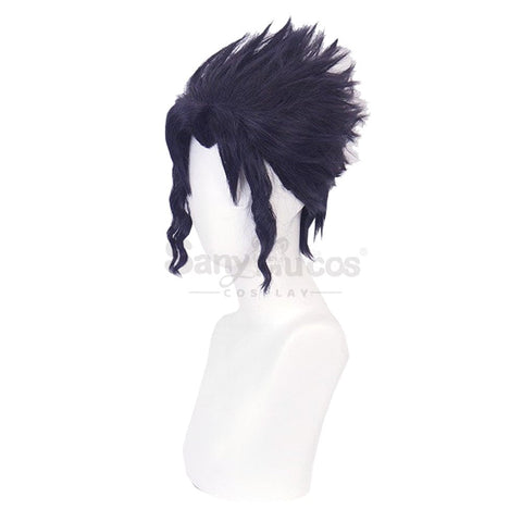 Anime Jojo’s Bizarre Adventure Cosplay Jotaro Kujo Wig Wigs