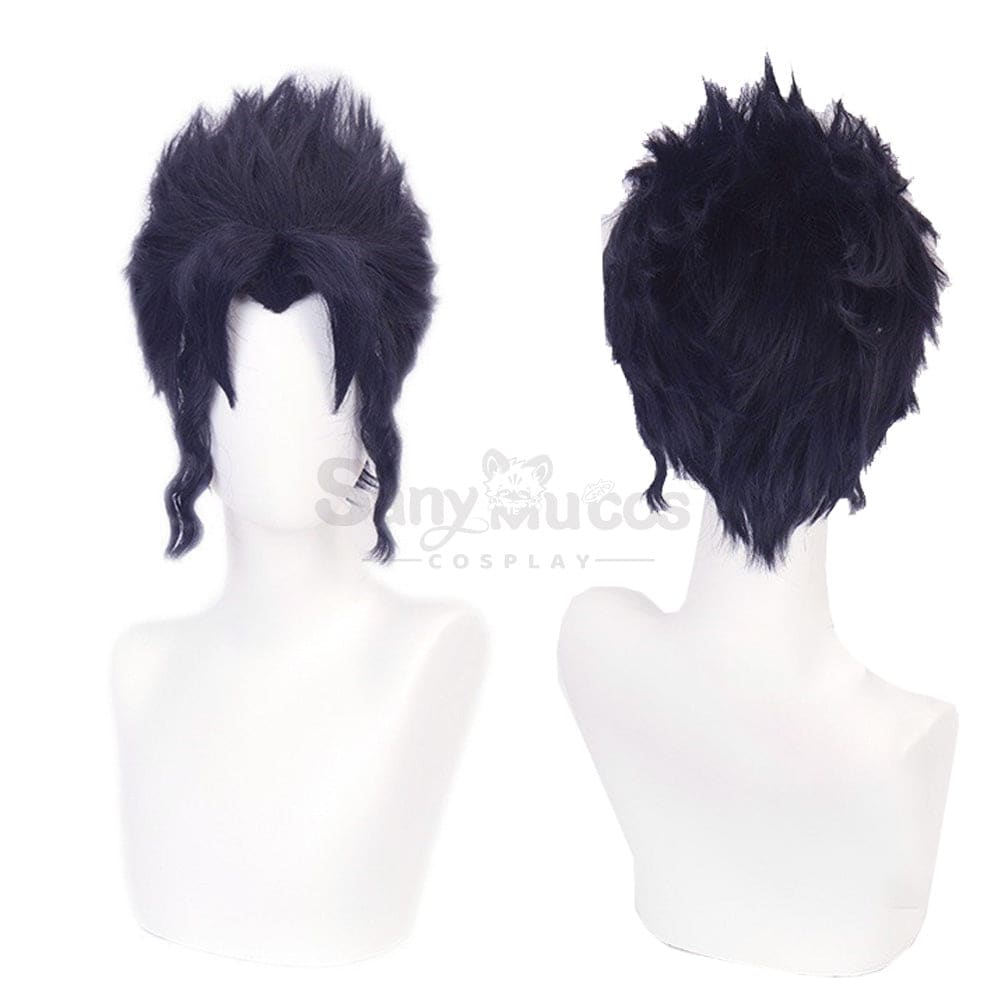 Anime Jojo’s Bizarre Adventure Cosplay Jotaro Kujo Wig Wigs