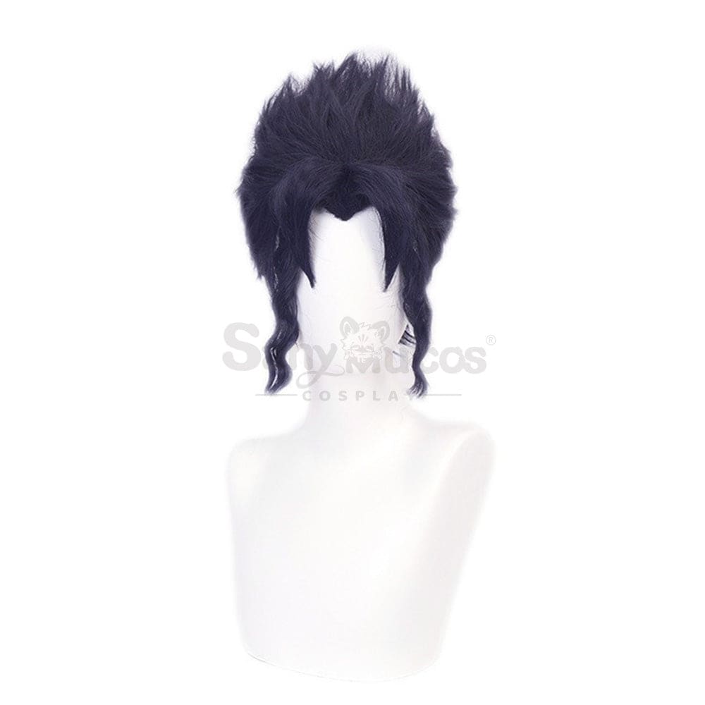 Anime Jojo’s Bizarre Adventure Cosplay Jotaro Kujo Wig Wigs