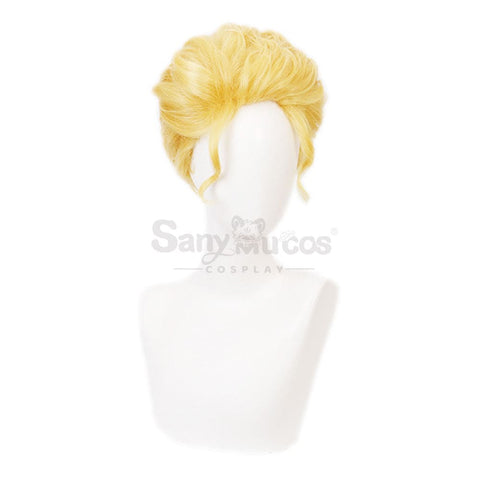 Anime Jojo’s Bizarre Adventure Cosplay Kira Yoshikage Wig Wigs