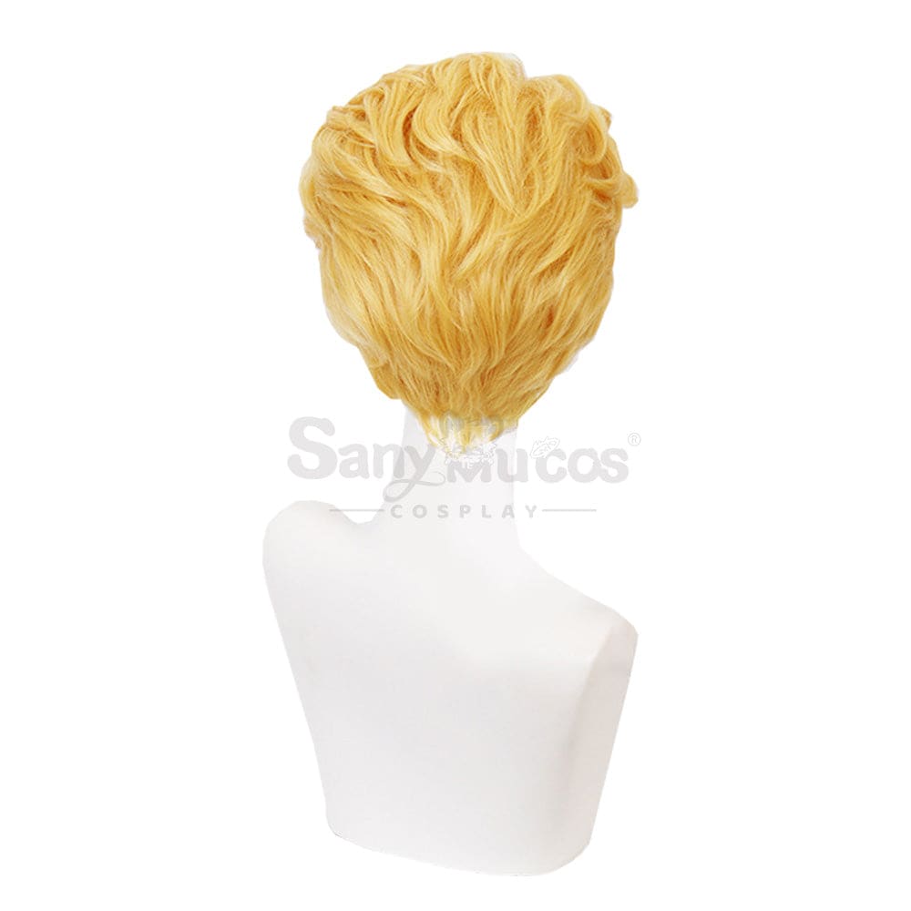 Anime Jojo’s Bizarre Adventure Cosplay Kira Yoshikage Wig Wigs