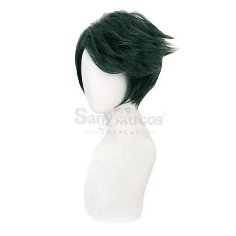 Anime Jojo’s Bizarre Adventure Cosplay Rohan Kishibe Wig Wigs