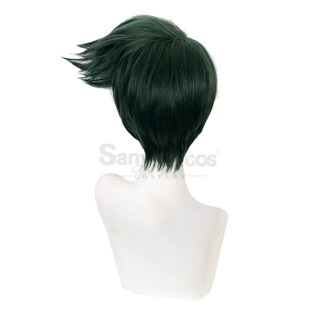 Anime Jojo’s Bizarre Adventure Cosplay Rohan Kishibe Wig Wigs