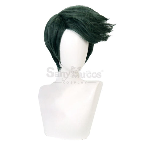 Anime Jojo’s Bizarre Adventure Cosplay Rohan Kishibe Wig Wigs