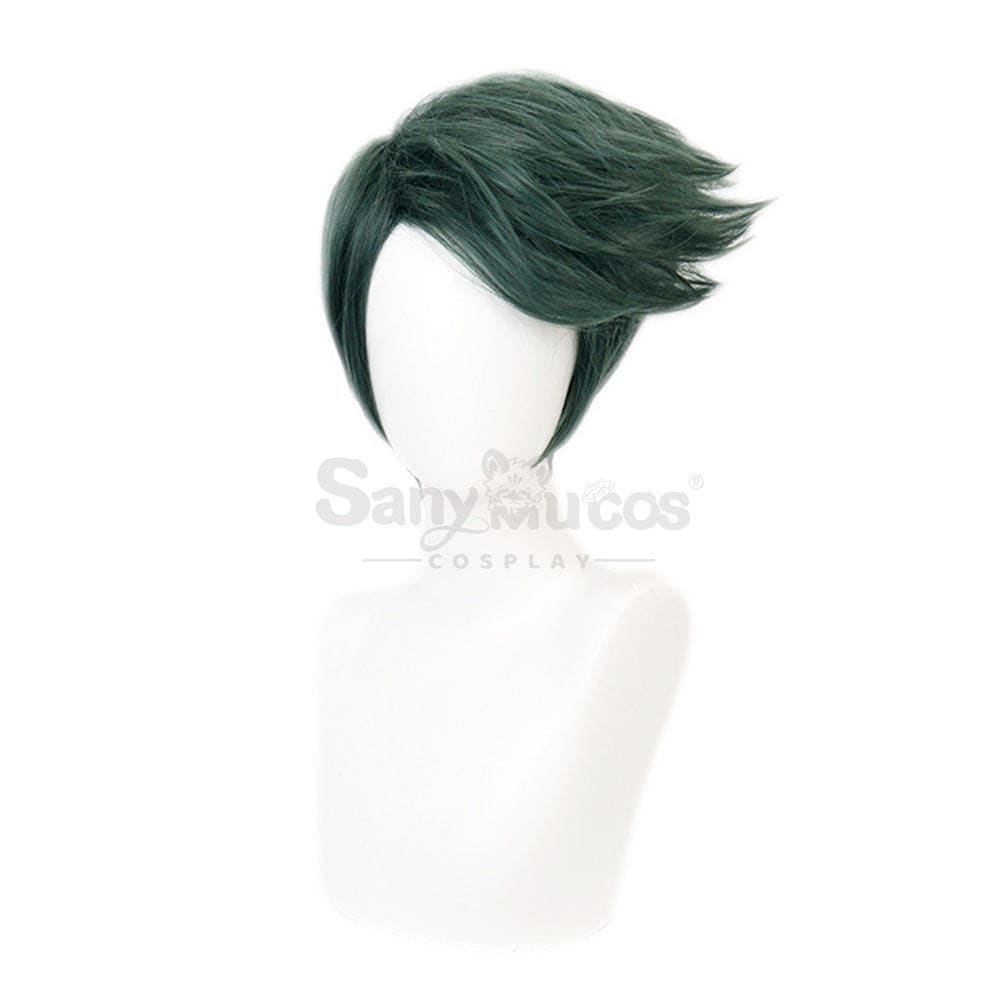 Anime Jojo’s Bizarre Adventure Cosplay Rohan Kishibe Wig Wigs