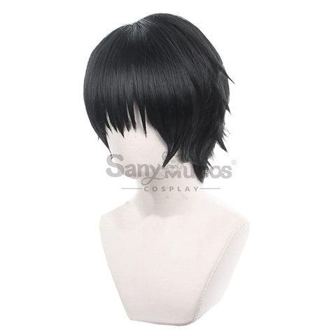 Anime Jujutsu Kaisen Cosplay Fushiguro Toji Wig Wigs