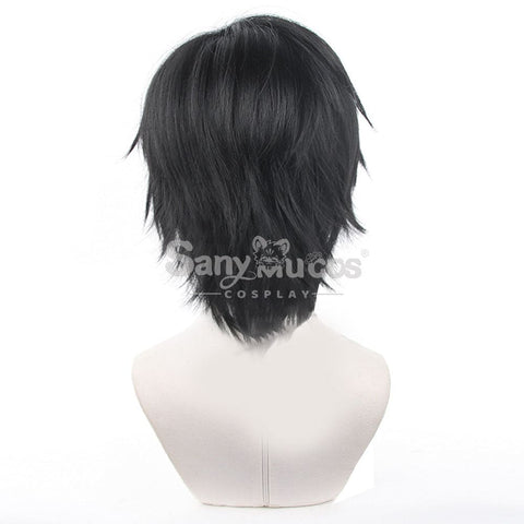 Anime Jujutsu Kaisen Cosplay Fushiguro Toji Wig Wigs