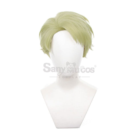 Anime Jujutsu Kaisen Cosplay Nanami Kento Wig Wigs