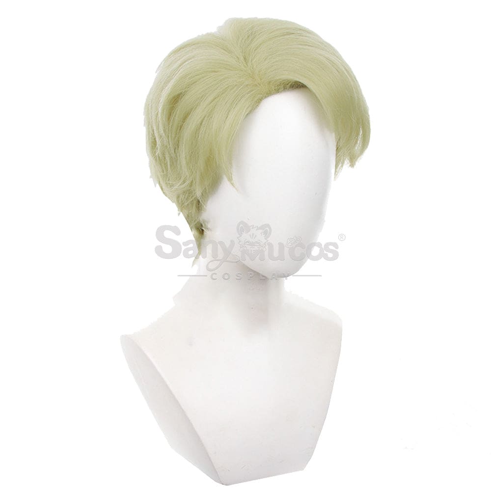 Anime Jujutsu Kaisen Cosplay Nanami Kento Wig Wigs