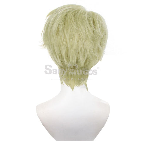 Anime Jujutsu Kaisen Cosplay Nanami Kento Wig Wigs