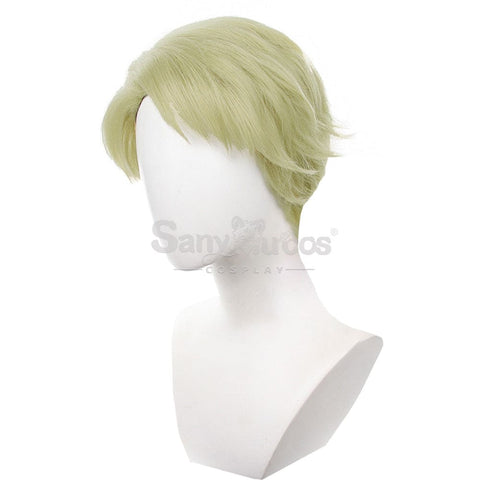 Anime Jujutsu Kaisen Cosplay Nanami Kento Wig Wigs