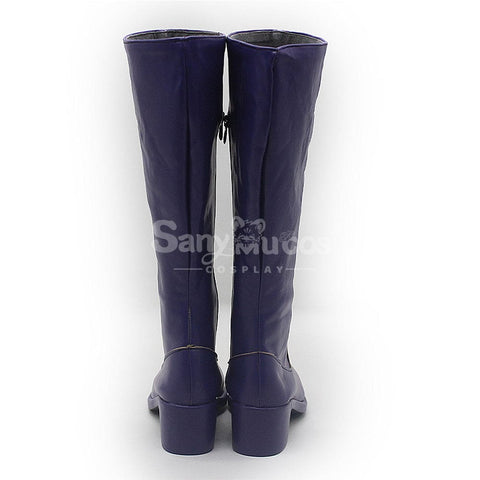 Anime KPop Demon Hunters Cosplay Mira Cosplay Shoes Cosplay Shoes Boots