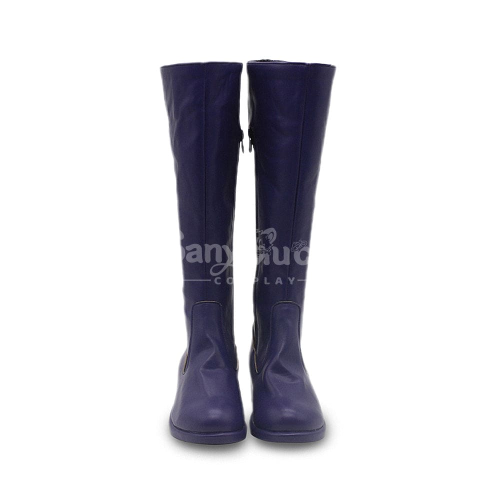 Anime KPop Demon Hunters Cosplay Mira Cosplay Shoes Cosplay Shoes Boots