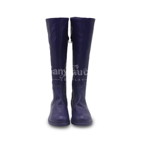 Anime KPop Demon Hunters Cosplay Mira Cosplay Shoes Cosplay Shoes Boots