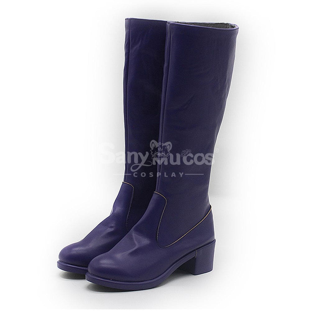 Anime KPop Demon Hunters Cosplay Mira Cosplay Shoes Cosplay Shoes Boots