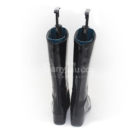 Anime KPop Demon Hunters Cosplay Rumi Cosplay Shoes Cosplay Shoes Boots