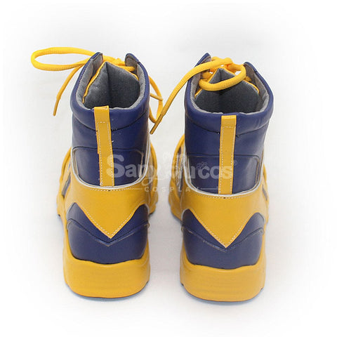 Anime KPop Demon Hunters Cosplay Zoey Cosplay Shoes Cosplay Shoes Boots