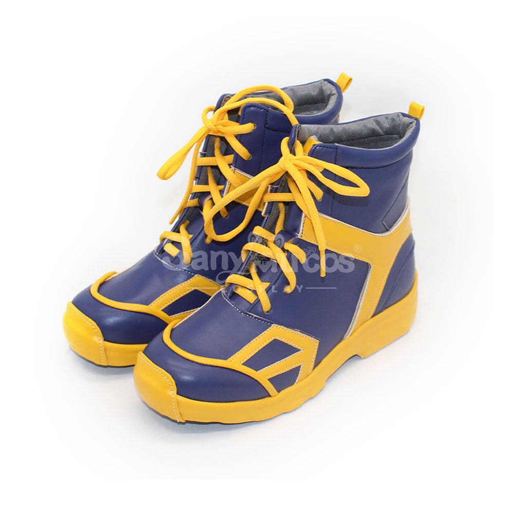 Anime KPop Demon Hunters Cosplay Zoey Cosplay Shoes Cosplay Shoes Boots