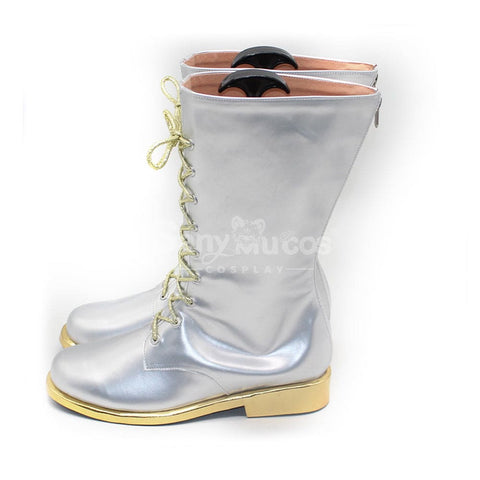 Anime KPop Demon Hunters Cosplay Zoey Cosplay Shoes Cosplay Shoes Boots