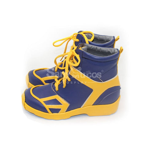 Anime KPop Demon Hunters Cosplay Zoey Cosplay Shoes Cosplay Shoes Boots