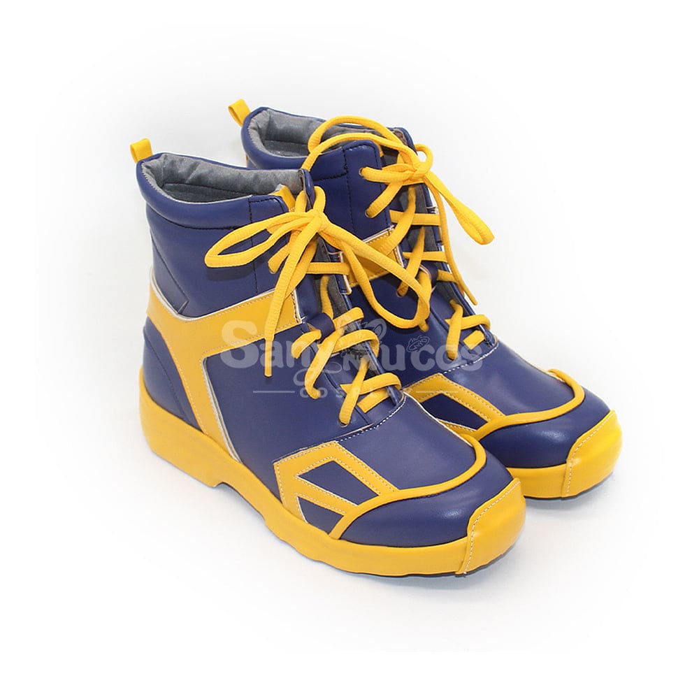 Anime KPop Demon Hunters Cosplay Zoey Cosplay Shoes Cosplay Shoes Boots