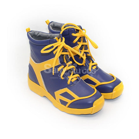 Anime KPop Demon Hunters Cosplay Zoey Cosplay Shoes Cosplay Shoes Boots