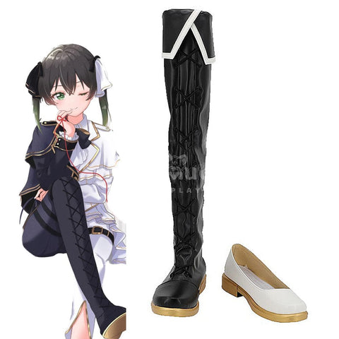 Anime Love Live! School idol project Cosplay Takasaki Yu Cosplay Shoes Cosplay Shoes Boots