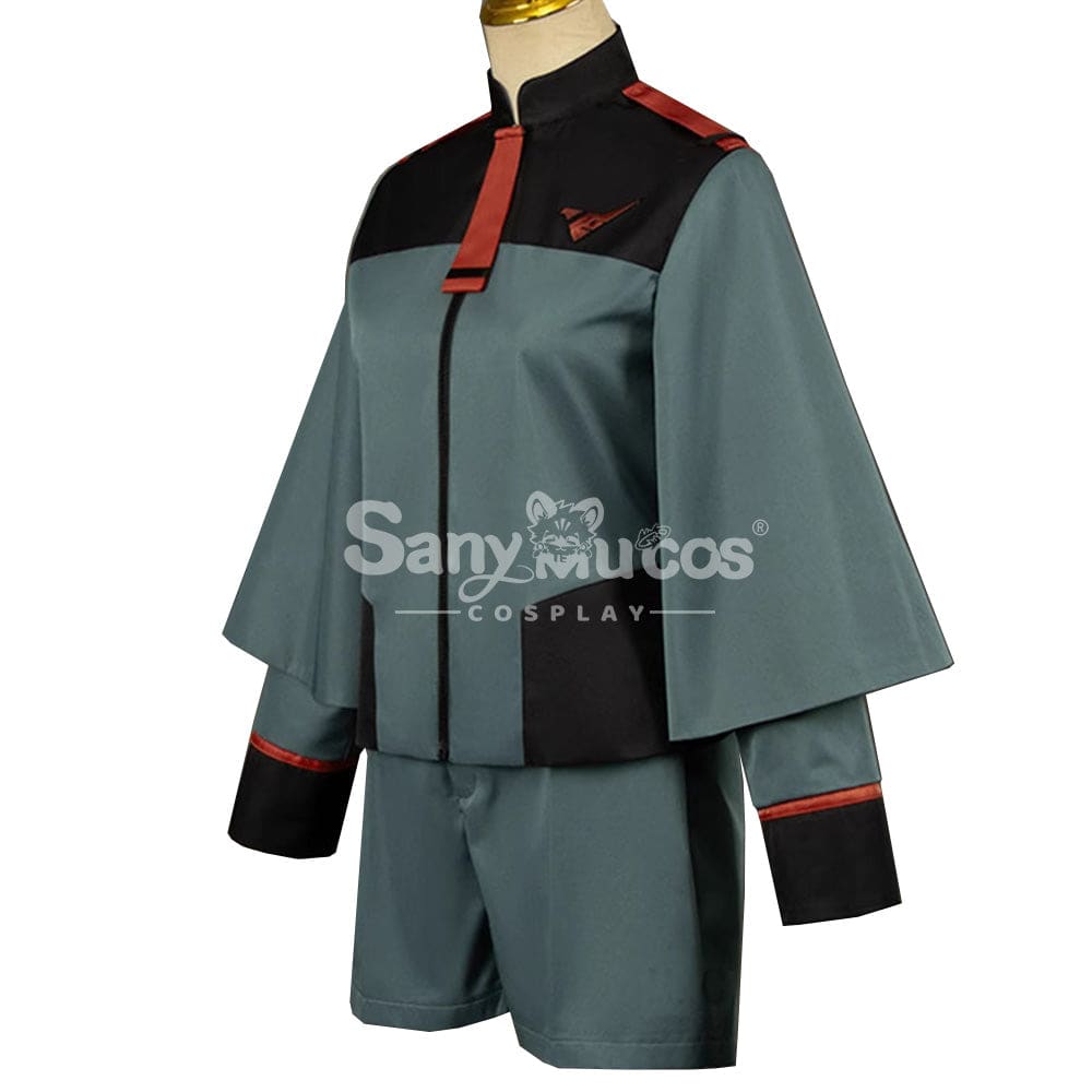 Anime Mobile Suit Gundam: The Witch From Mercury Cosplay Miorine Rembran Costume Costumes