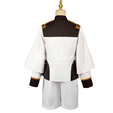 Anime Mobile Suit Gundam: The Witch From Mercury Cosplay Suletta Costume Costumes