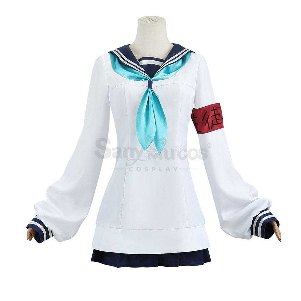 Anime My Deer Friend Nokotan Cosplay Neko Nekoyamada Costume Plus Size Costumes