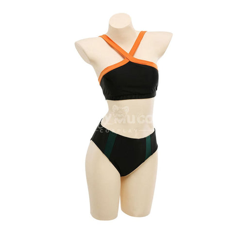 Anime My Hero Academia Cosplay Katsuki Bakugo Swimsuit Costume Costumes