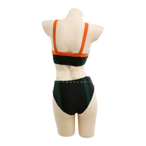 Anime My Hero Academia Cosplay Katsuki Bakugo Swimsuit Costume Costumes