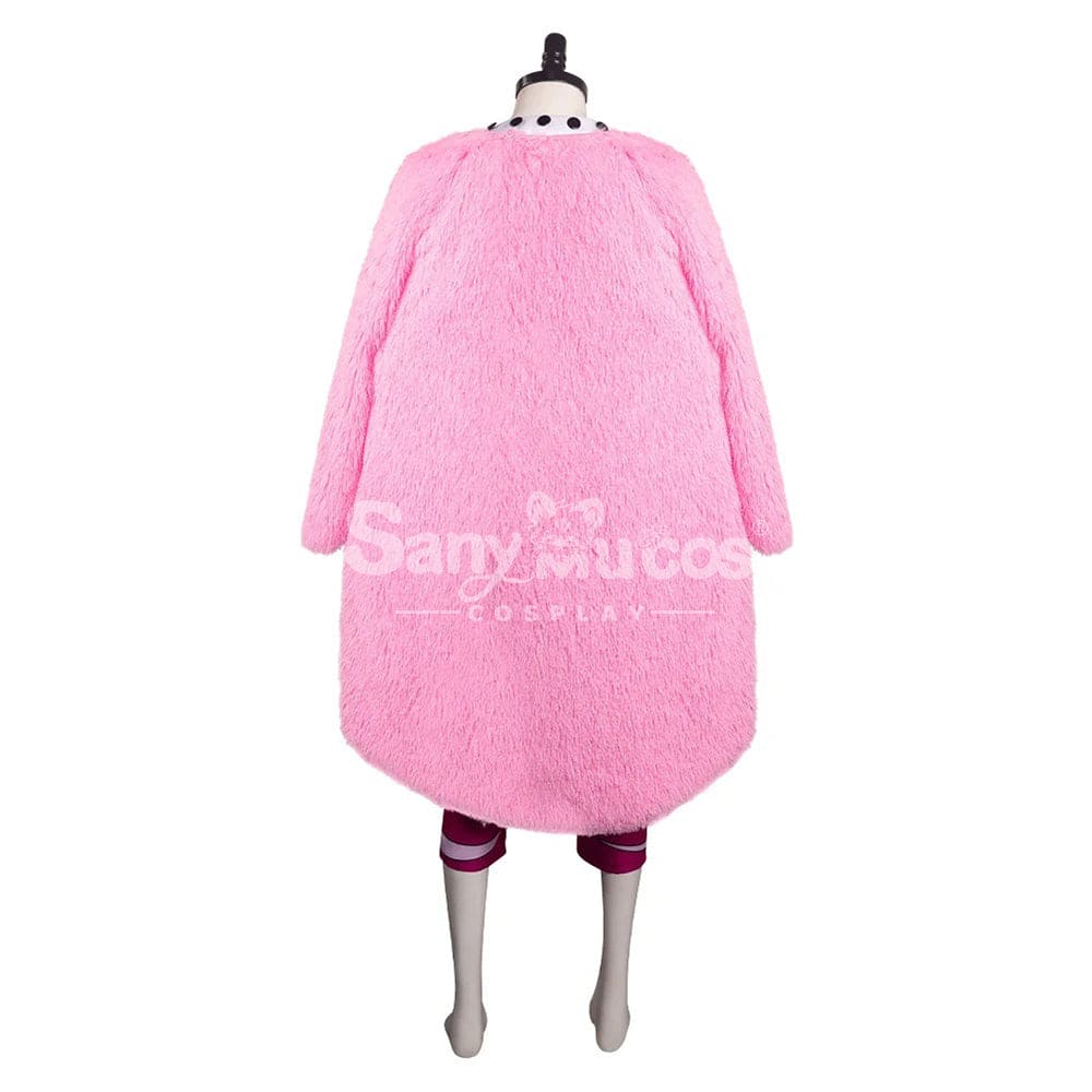 Anime One Piece Cosplay Donquixote Doflamingo Costume Costumes